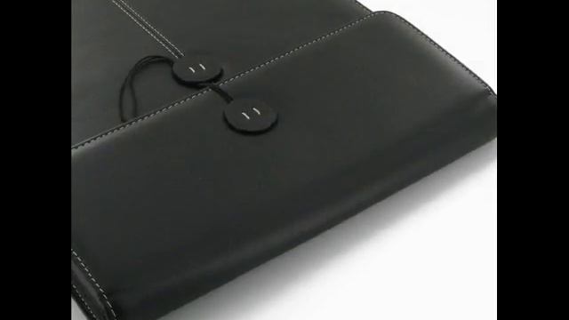 PDir Leather Case for Apple New MacBook Air 2012 13" - Business Type (Black) смотреть онлайн