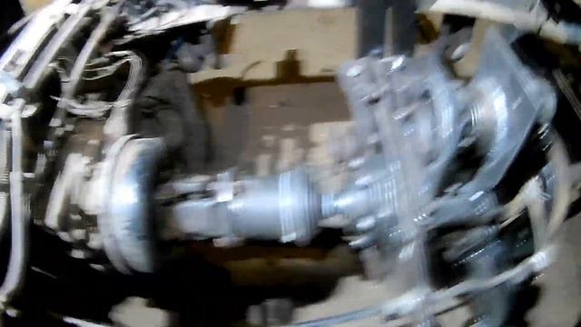 Привод насоса нш 10 на раздатку УАЗ смотреть онлайн