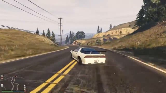 Initial D Rx-7 savanna drift смотреть онлайн