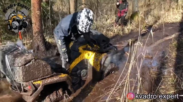 Прокат и аренда квадроциклов в Kvadro-Expert.ru