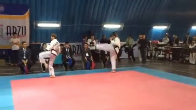 Спорт уличная драка