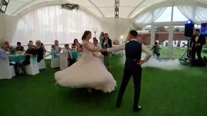 ШИКАРНЫЙ СВАДЕБНЫЙ ТАНЕЦ! Sanna Nielsen- Undo. Wedding dance 2019.