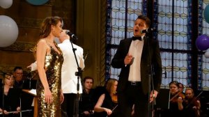 "Be my love" - исп. Коева Влада и Ярослав Селедцов