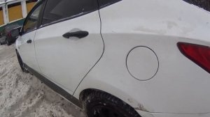 обзор Хендай Солярис - пробег 300 тысяч/ автоблог // автомобиль