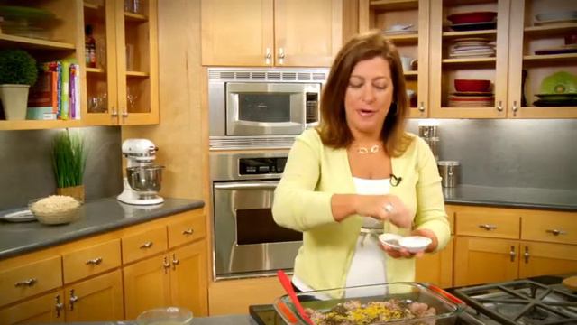 Roasted Garlic Chicken and Brown Rice смотреть онлайн