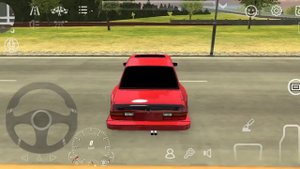 Дрифт настройка на BMW м5 е28 в кар паркинг