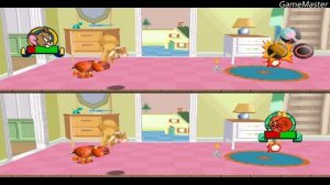 Tom and Jerry in House Trap - Mechani-Cat - Walkthrough [14]