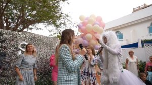 День рождения "Аиста" 2023 год "Восьмое чудо света!"