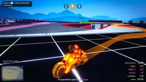 ОН ЗАПИХНУЛ ЭТО!!! ЕМУ КОНЕЦ... ВЫЖИВАНИЕ НА НЕОНОВЫХ БАЙКАХ В GTA ONLINE!!!