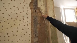 Ремонт в Сталинке! Дело пошло
