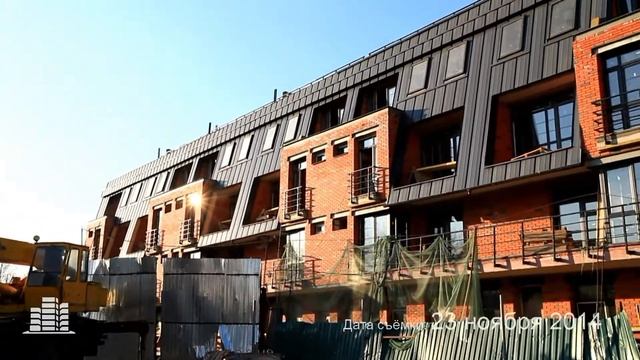 Клубная резиденция «Loft River»