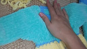 Мой опыт вязания из пряжи "HiMALAYA DOLPHIN BABY "