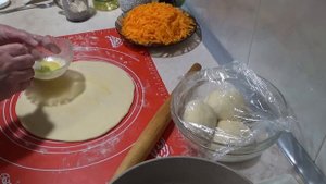 плацинда с тыквой бабушкин рецепт