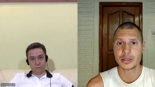 Вторая беседа с Романом Минаевым по теме здоровья и питания смотреть онлайн