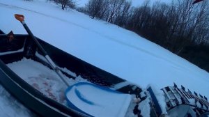 Гусеницы на мотоблок! Самодельные !!! По полям !!!!! Часть 2!!!