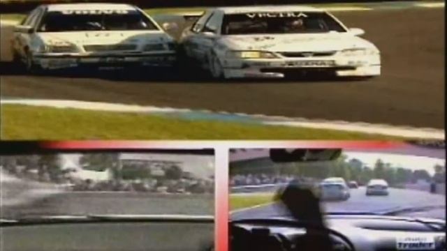 TOCA Touring Car Championship (1997) Intro смотреть онлайн