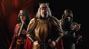 Вечерний стримчик по Crusader Kings III