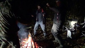 Правдинское водохранилище ч.2