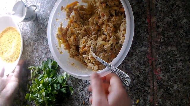 Закуска Рафаэлло на праздничный стол