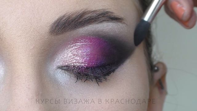 КРАСИВЫЙ МАКИЯЖ/Визажист Гринченко Ирина смотреть онлайн