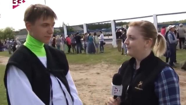 Конный спорт. Выездка смотреть онлайн