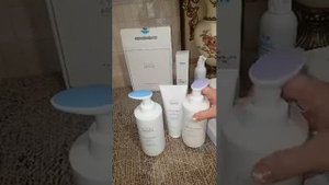 Атоми Набор из трех средств АБСОЛЮТ. Шампунь, Маска, Кондиционер.