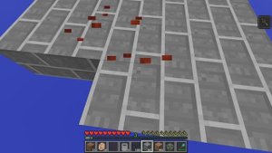 МАЙНКРАФТ НО НА ОДНОМ БЛОКЕ ЗЛОЙ ШАЙЛУШАЙ В МАЙНКРАФТЕ! ЕНОТИК SMURF CAT MINECRAFT