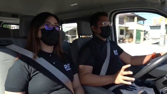 Maxus V80 2.5 Comfort 13seater Budget Van for VAN LIFE, Campervan Cargo Shuttle RiT Riding in Tande смотреть онлайн