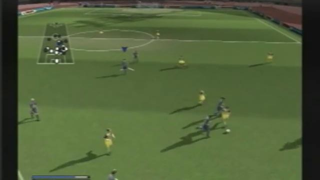 FIFA 11 PS2 Pumas vs. Amierdica смотреть онлайн