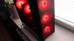 Корпус MSI MAG FORGE M100R