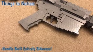 LEGO M4