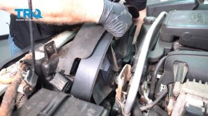 How to Replace Electric Fan Clutch 2002-2009 Chevy Trailblazer