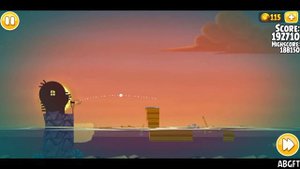 Angry Birds Seasons: Pig Days | May 17TH: Pigs Arrive! | The Angry Birds Movie Special | ABGFT