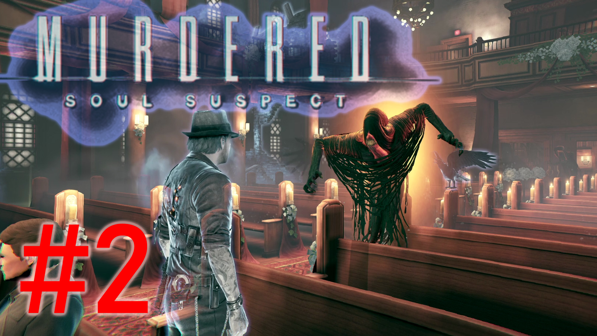 Игра про детектива призрака. Murdered: Soul suspect. Murdered Soul suspect Airtight games. Прохождение игры Murder.