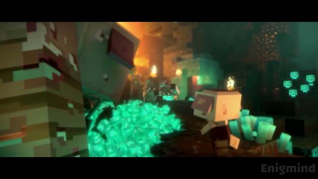 Minecraft Legends All Bosses Cutscenes (4K60FPS 2023) смотреть онлайн
