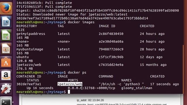 Docker Training 19/29: Container Networking Basics смотреть онлайн