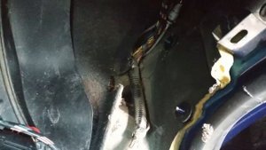 Opel Zafira - Не работает центральный замок