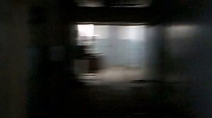 Больничные коридоры.