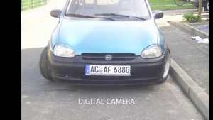 Opel corsa b