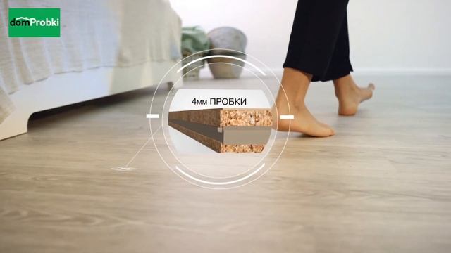 Напольное виниловое покрытие Wicanders Authentica смотреть онлайн