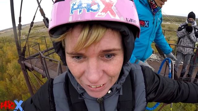 Olesya D AT53 ProX Rope Jumping Chelyabinsk 2018 1 jump смотреть онлайн