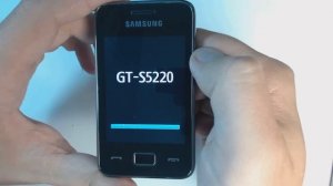 Samsung Star 3 S5220 factory reset