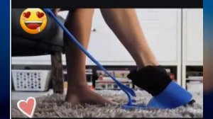 Приспособление для надевания носков