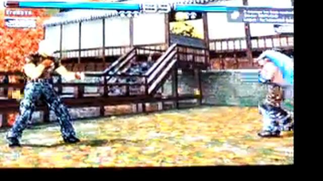 Tekken 5 Online Devil Jin Vs. 3rd dan Bryan смотреть онлайн