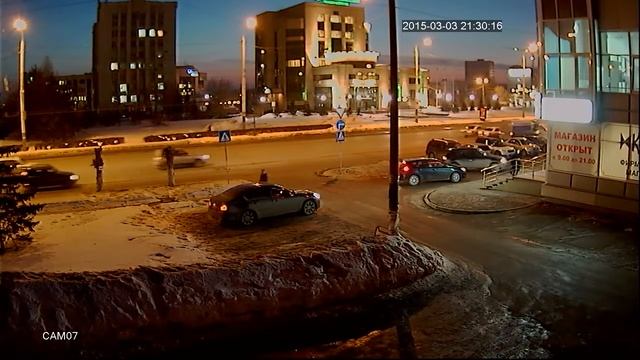 PN4-A1-V12 Уличная AHD камера смотреть онлайн