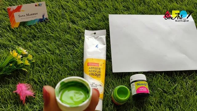 Basic art supplies for Beginners | How to Pick right painting material | Art Supplies Haul смотреть онлайн