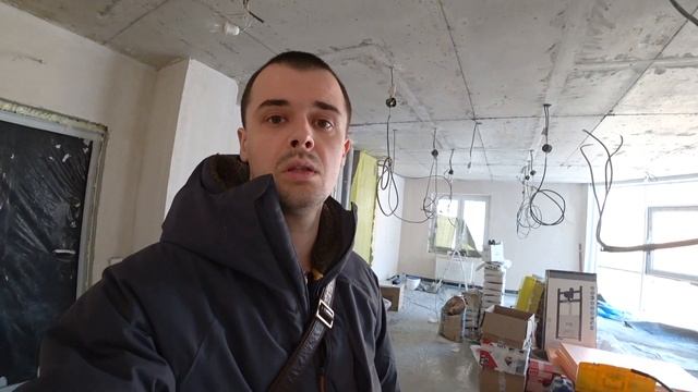 Ремонт квартиры, как принять работу мастера. Штукатурка