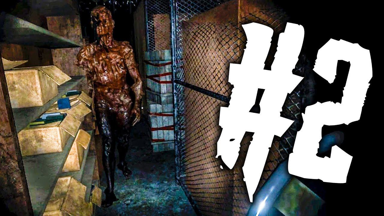ГДЕ ЖЕ ВАШИ СКРИМЕРЫ? ► Blame Him Прохождение #2 ► ИНДИ ХОРРОР ИГРА