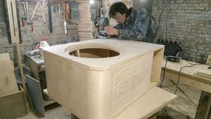 Быстрая сборка сабвуфера