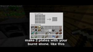 -Minecraft- How to make an automatic door